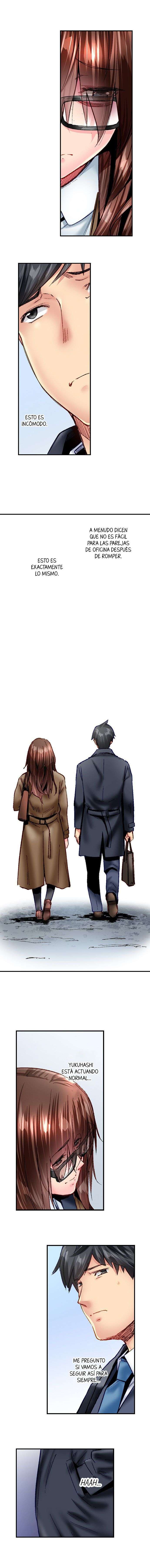 Jimiko wa Igai ni Ero Katta Capítulo 78 - Page 2