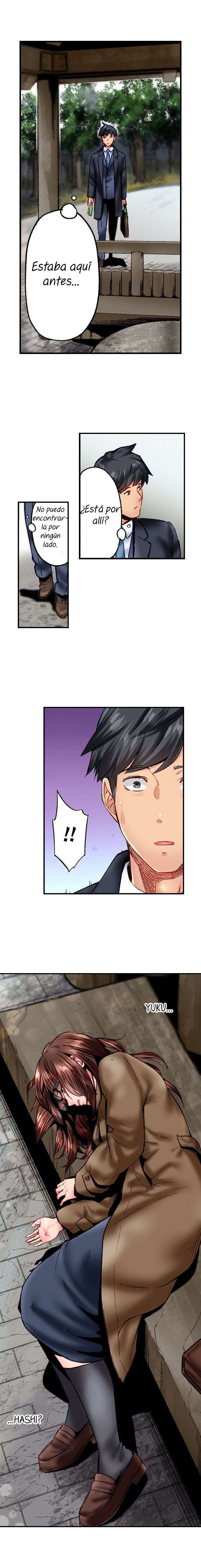 Jimiko wa Igai ni Ero Katta Capítulo 78 - Page 5