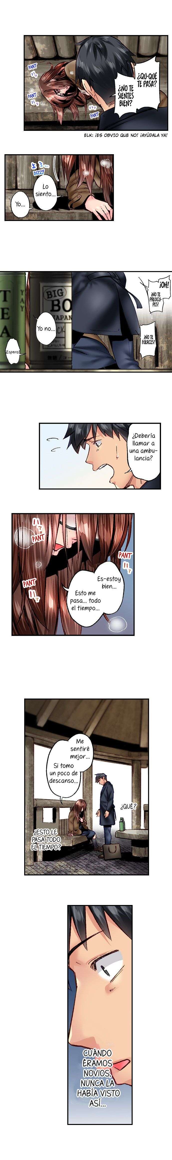 Jimiko wa Igai ni Ero Katta Capítulo 78 - Page 7