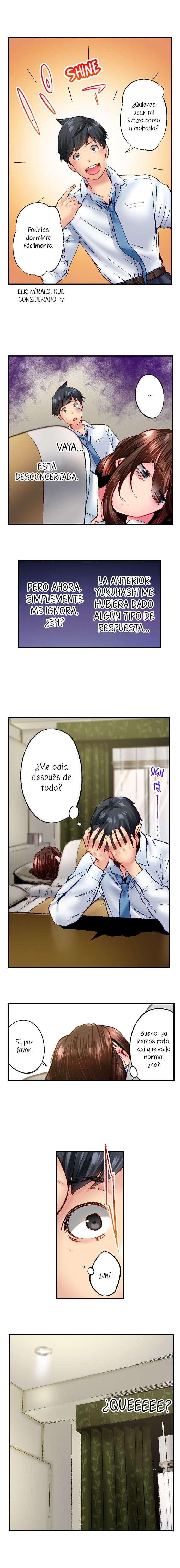 Jimiko wa Igai ni Ero Katta Capítulo 79 - Page 5