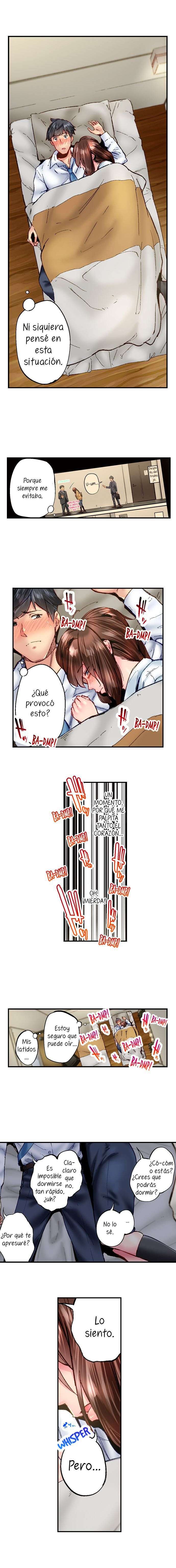 Jimiko wa Igai ni Ero Katta Capítulo 79 - Page 6