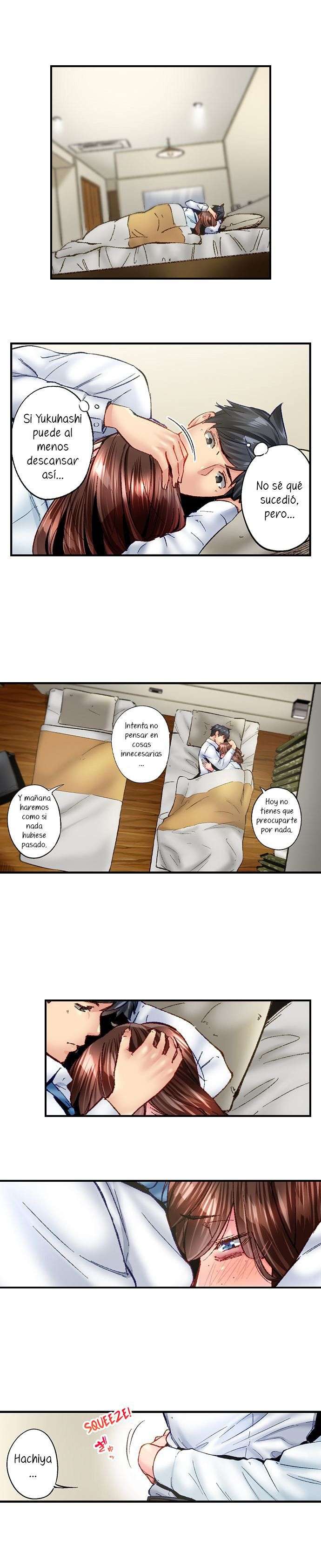 Jimiko wa Igai ni Ero Katta Capítulo 79 - Page 8