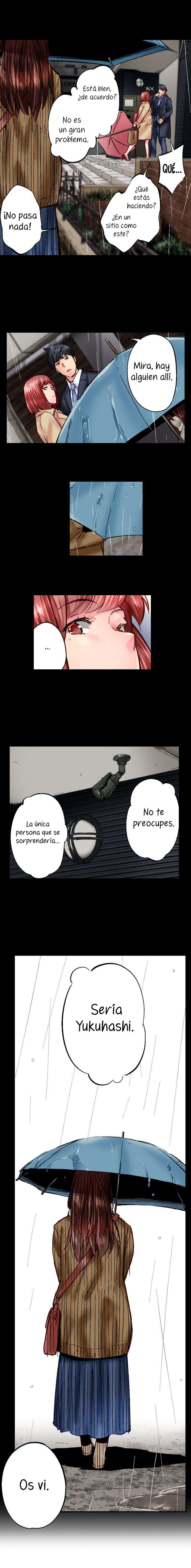 Jimiko wa Igai ni Ero Katta Capítulo 80 - Page 5