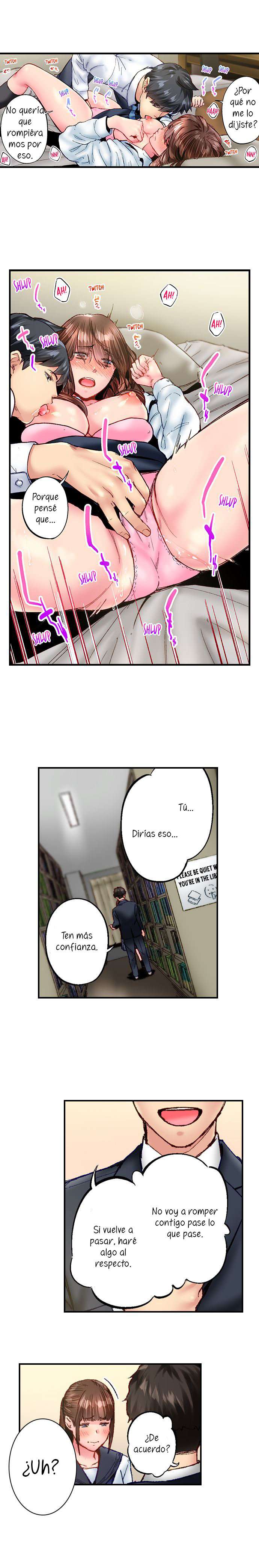 Jimiko wa Igai ni Ero Katta Capítulo 81 - Page 4