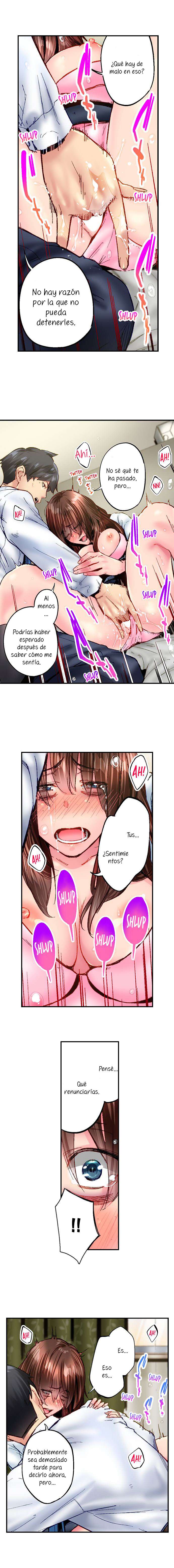 Jimiko wa Igai ni Ero Katta Capítulo 81 - Page 5