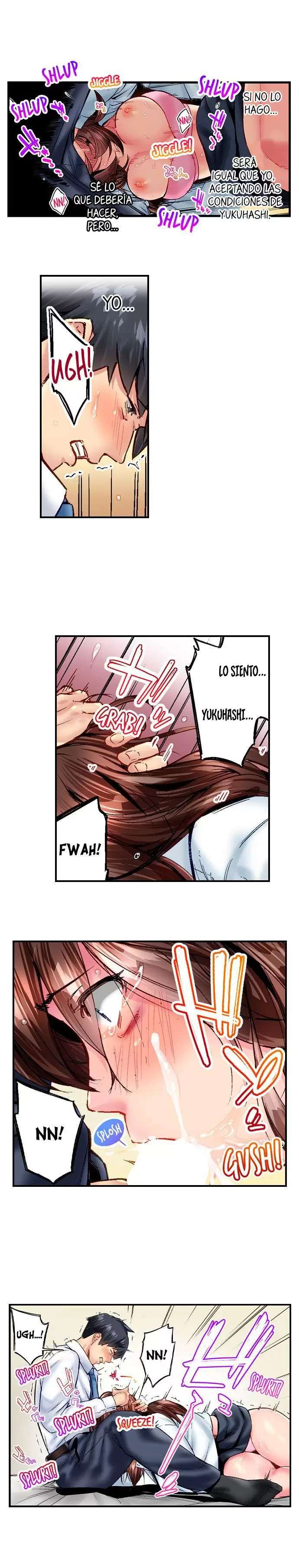 Jimiko wa Igai ni Ero Katta Capítulo 82 - Page 6