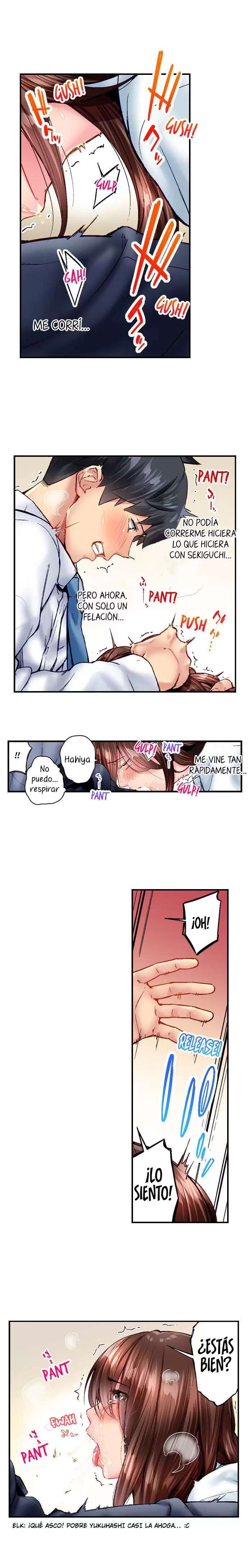 Jimiko wa Igai ni Ero Katta Capítulo 82 - Page 7