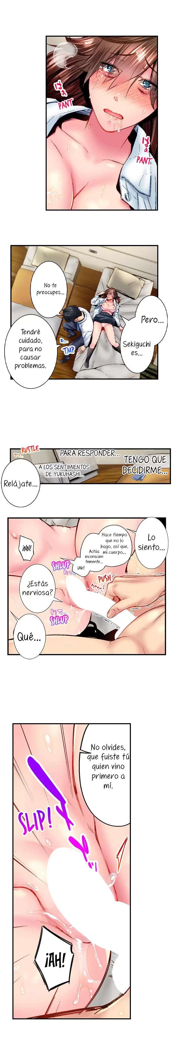 Jimiko wa Igai ni Ero Katta Capítulo 83 - Page 5