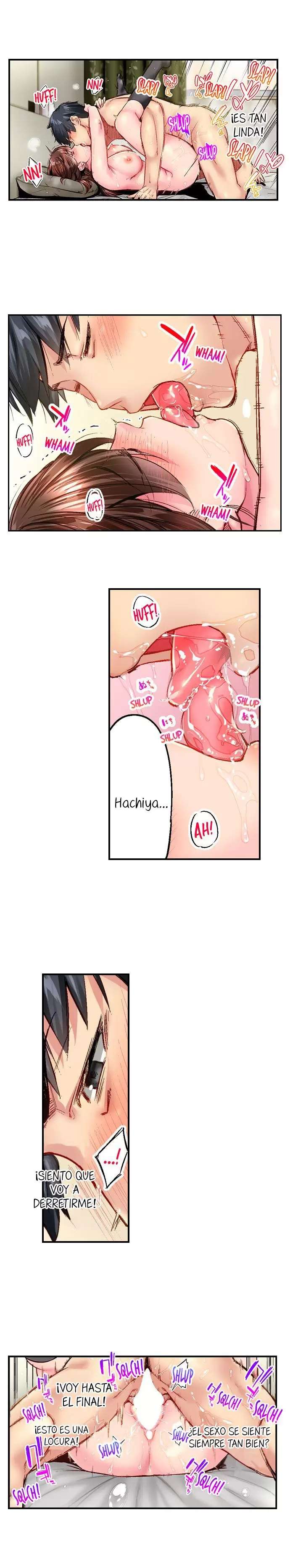 Jimiko wa Igai ni Ero Katta Capítulo 83 - Page 7