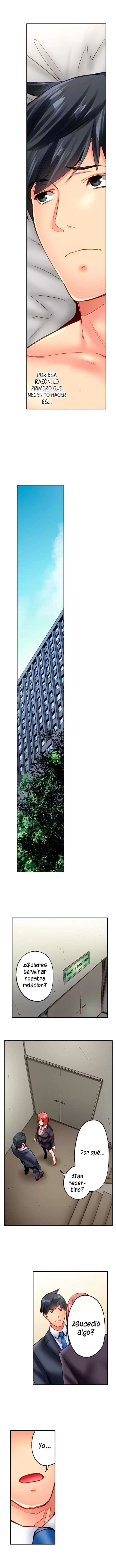 Jimiko wa Igai ni Ero Katta Capítulo 84 - Page 7