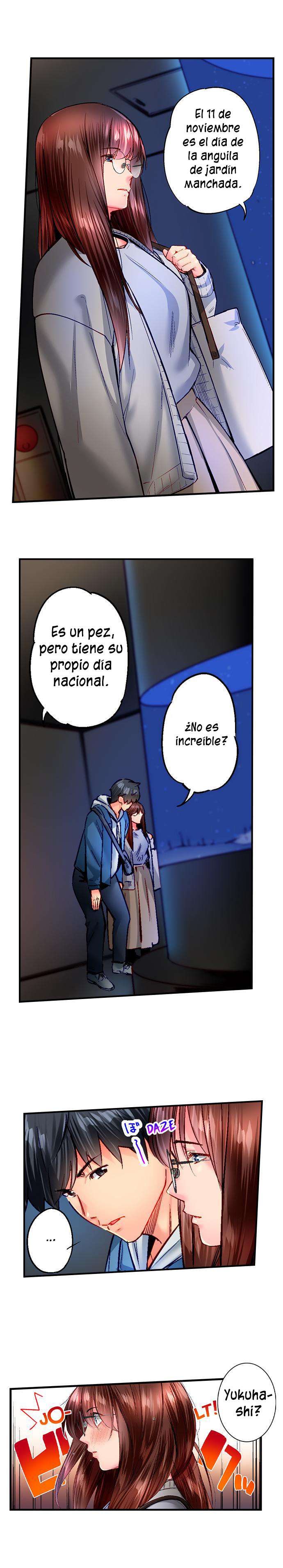 Jimiko wa Igai ni Ero Katta Capítulo 85 - Page 4