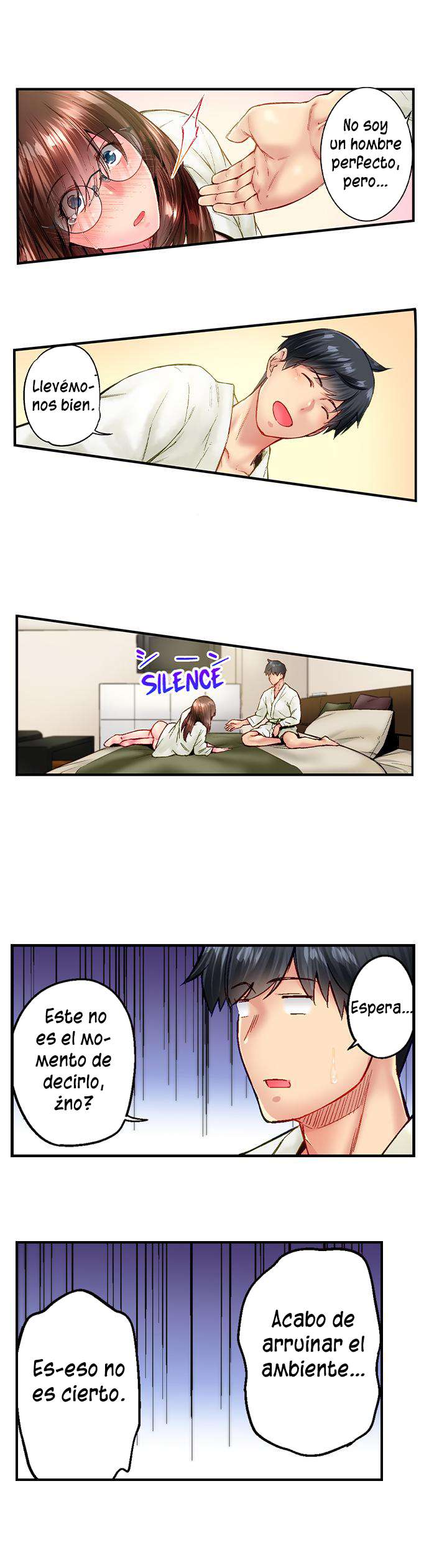 Jimiko wa Igai ni Ero Katta Capítulo 87 - Page 4