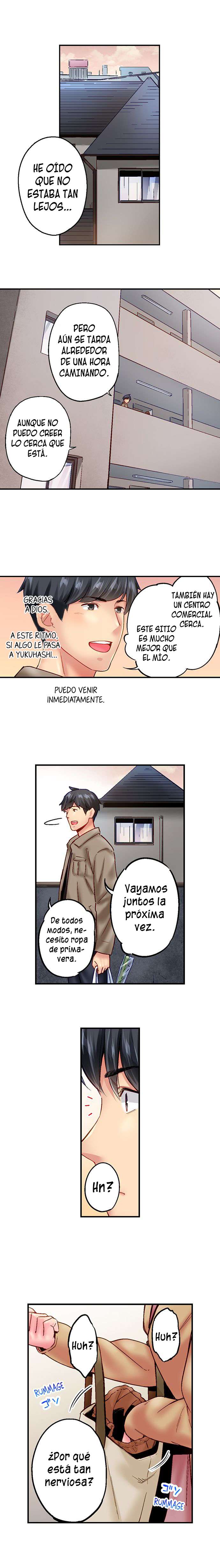 Jimiko wa Igai ni Ero Katta Capítulo 88 - Page 3