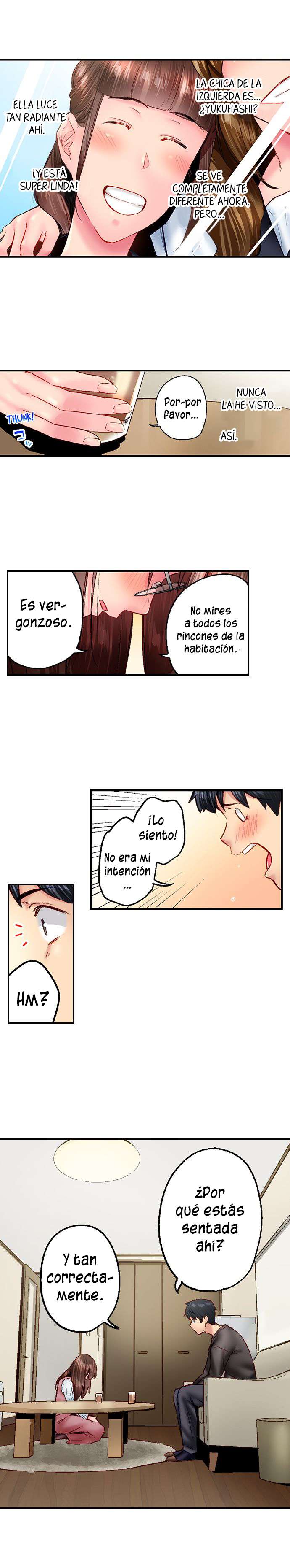 Jimiko wa Igai ni Ero Katta Capítulo 88 - Page 9