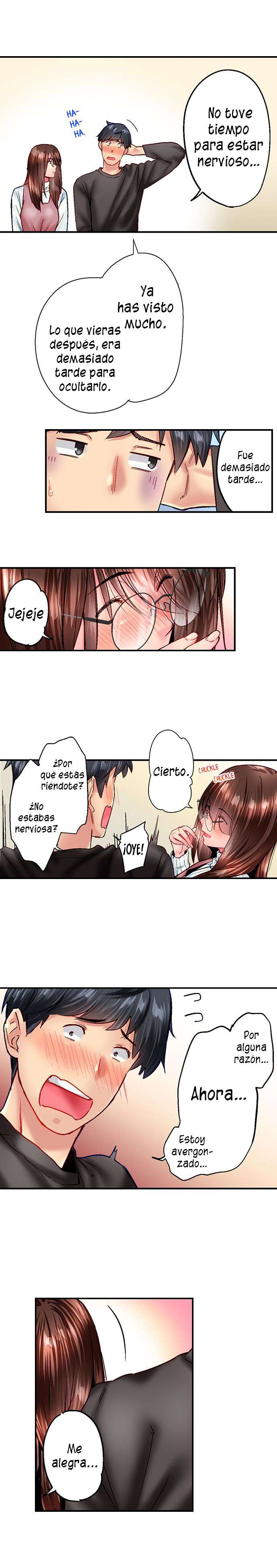 Jimiko wa Igai ni Ero Katta Capítulo 89 - Page 6