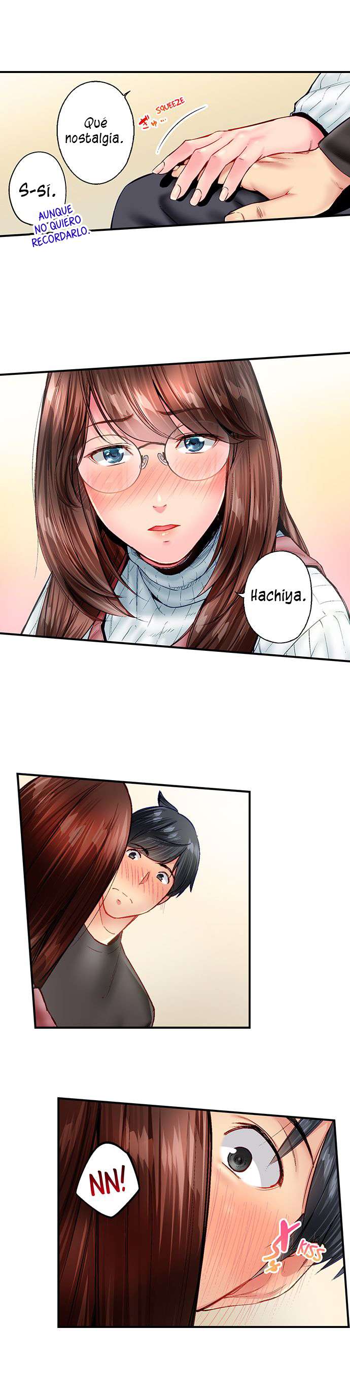 Jimiko wa Igai ni Ero Katta Capítulo 89 - Page 8