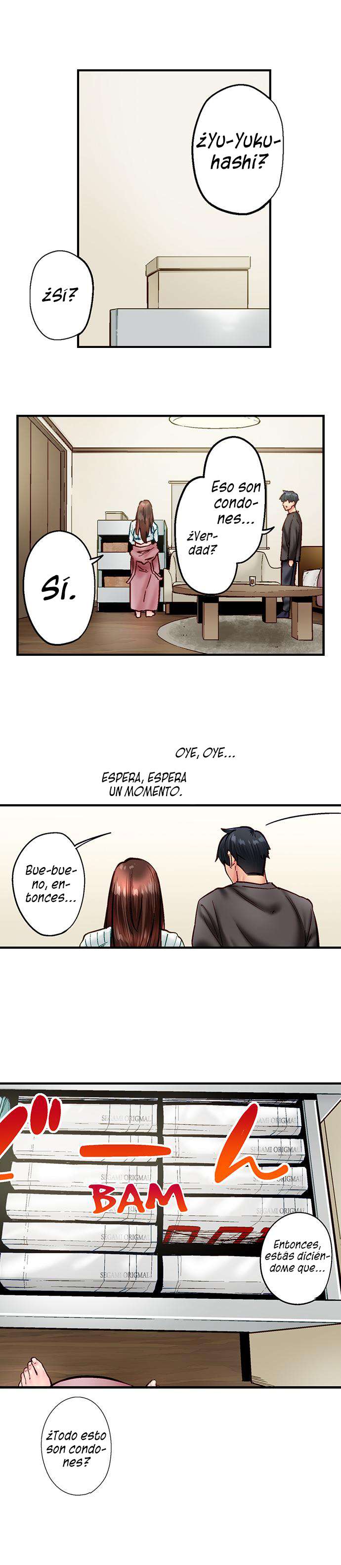 Jimiko wa Igai ni Ero Katta Capítulo 91 - Page 3