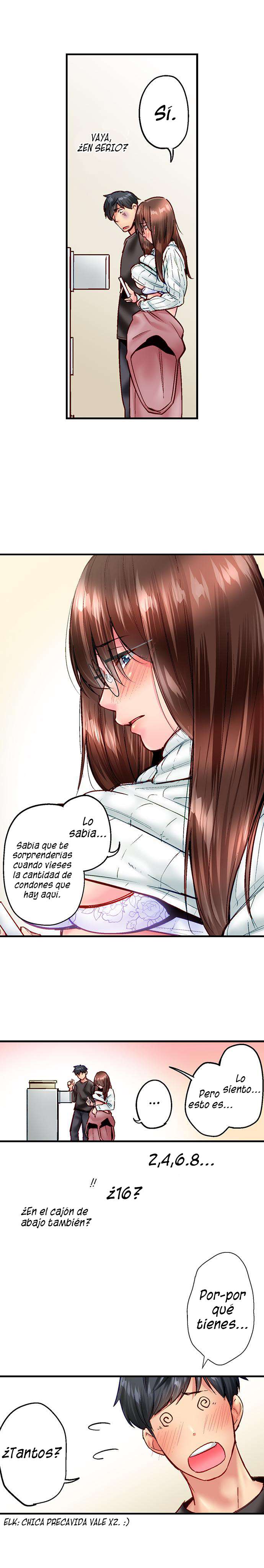 Jimiko wa Igai ni Ero Katta Capítulo 91 - Page 4