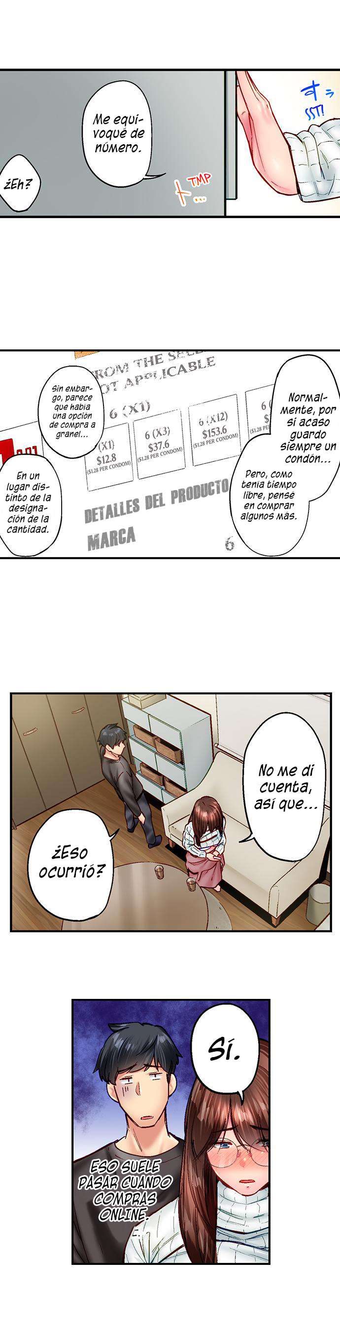 Jimiko wa Igai ni Ero Katta Capítulo 91 - Page 5