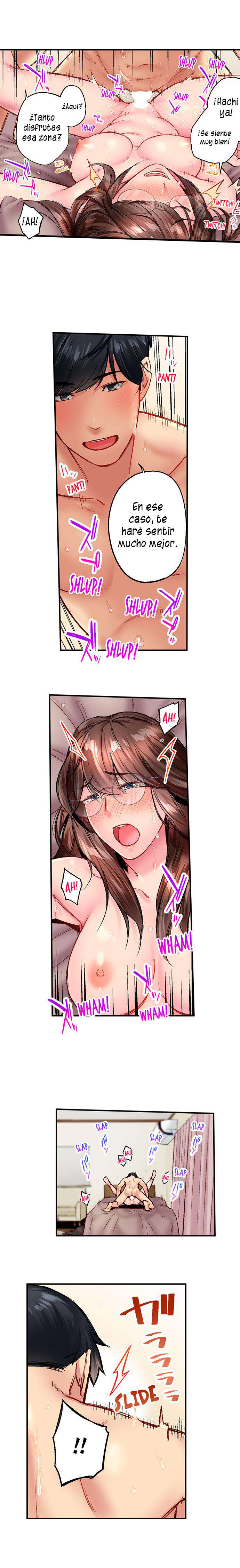 Jimiko wa Igai ni Ero Katta Capítulo 92 - Page 5