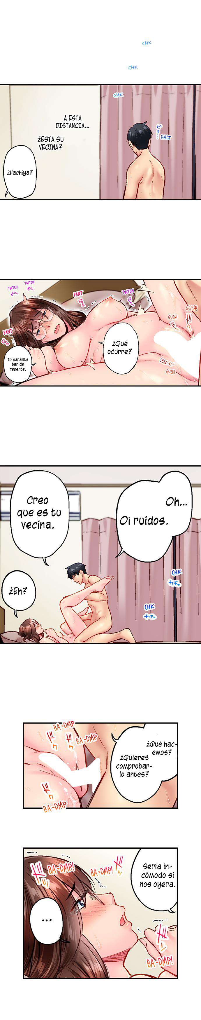 Jimiko wa Igai ni Ero Katta Capítulo 92 - Page 6