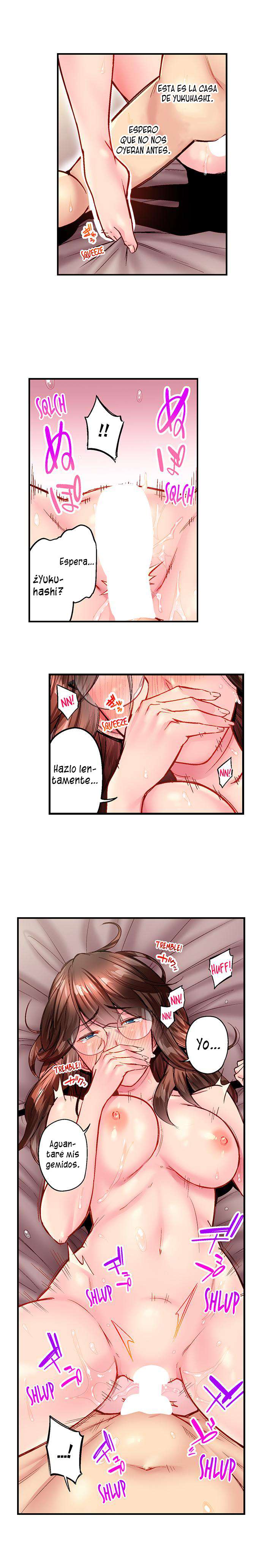 Jimiko wa Igai ni Ero Katta Capítulo 92 - Page 7