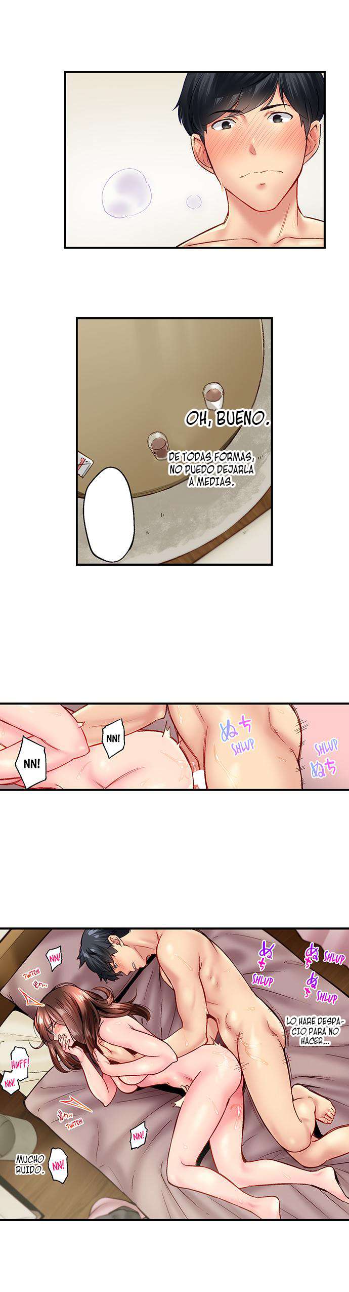 Jimiko wa Igai ni Ero Katta Capítulo 92 - Page 8