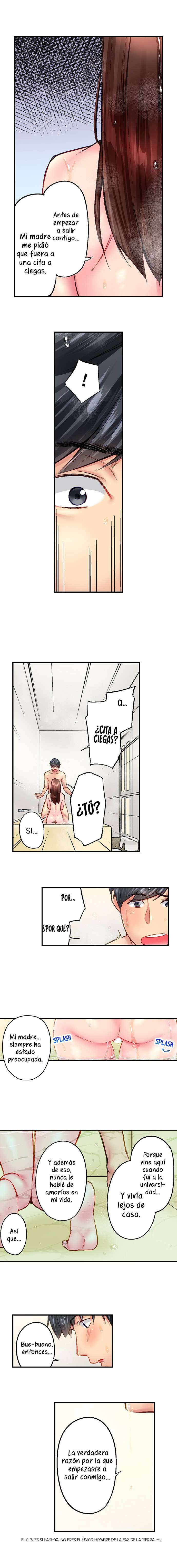 Jimiko wa Igai ni Ero Katta Capítulo 94 - Page 10