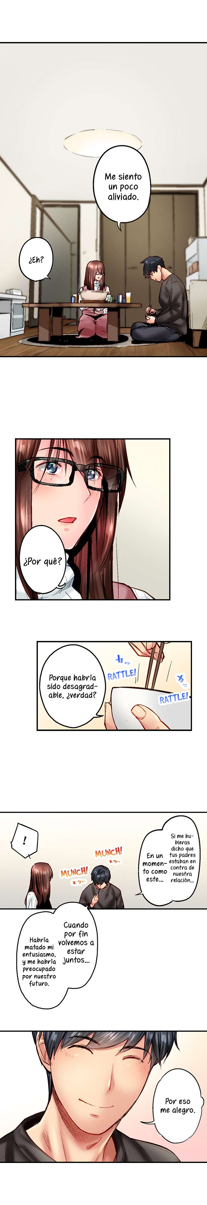 Jimiko wa Igai ni Ero Katta Capítulo 94 - Page 4