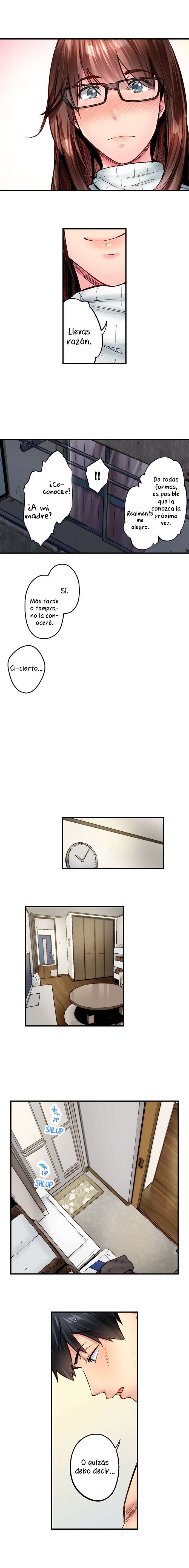 Jimiko wa Igai ni Ero Katta Capítulo 94 - Page 5