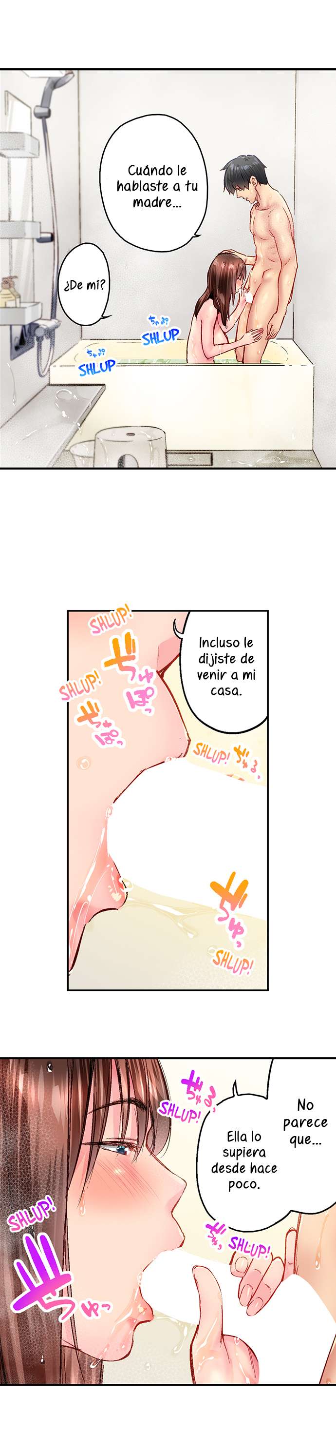 Jimiko wa Igai ni Ero Katta Capítulo 94 - Page 6