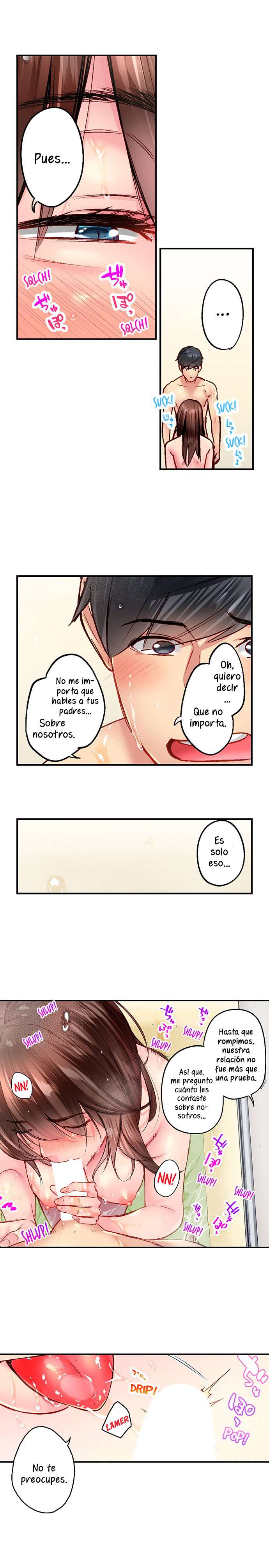 Jimiko wa Igai ni Ero Katta Capítulo 94 - Page 7