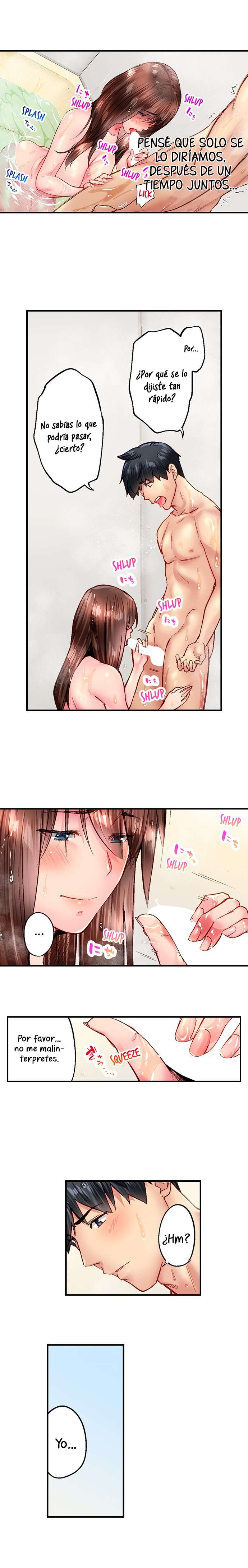 Jimiko wa Igai ni Ero Katta Capítulo 94 - Page 9