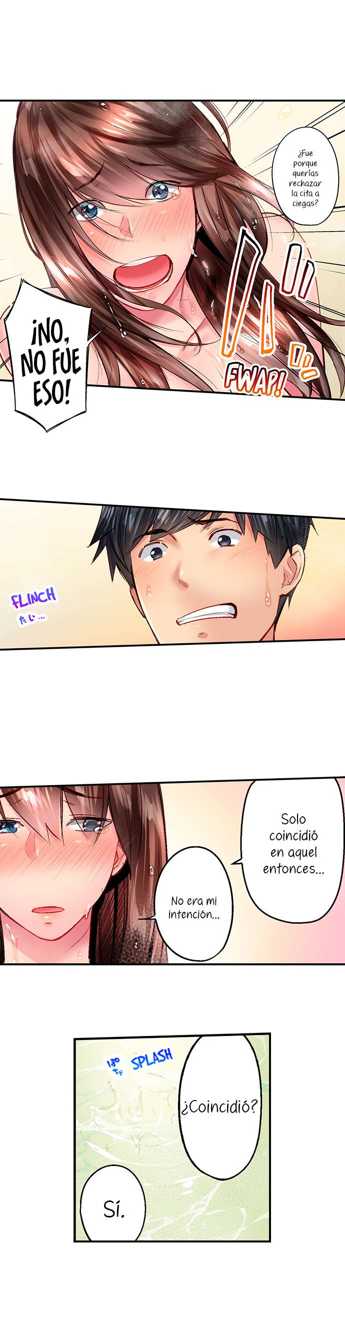 Jimiko wa Igai ni Ero Katta Capítulo 95 - Page 3