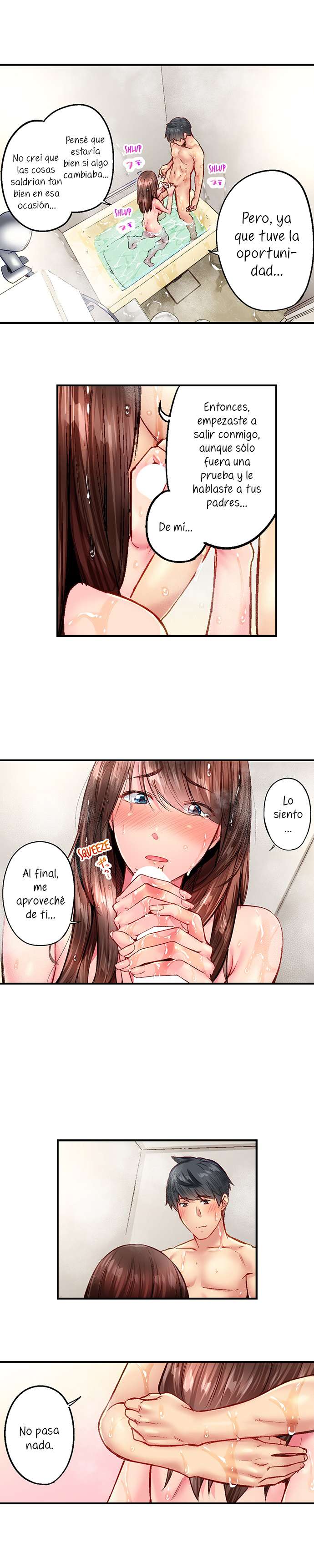 Jimiko wa Igai ni Ero Katta Capítulo 95 - Page 6