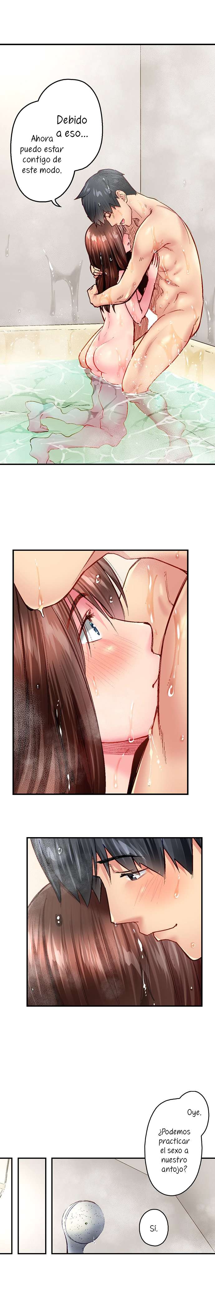 Jimiko wa Igai ni Ero Katta Capítulo 95 - Page 7