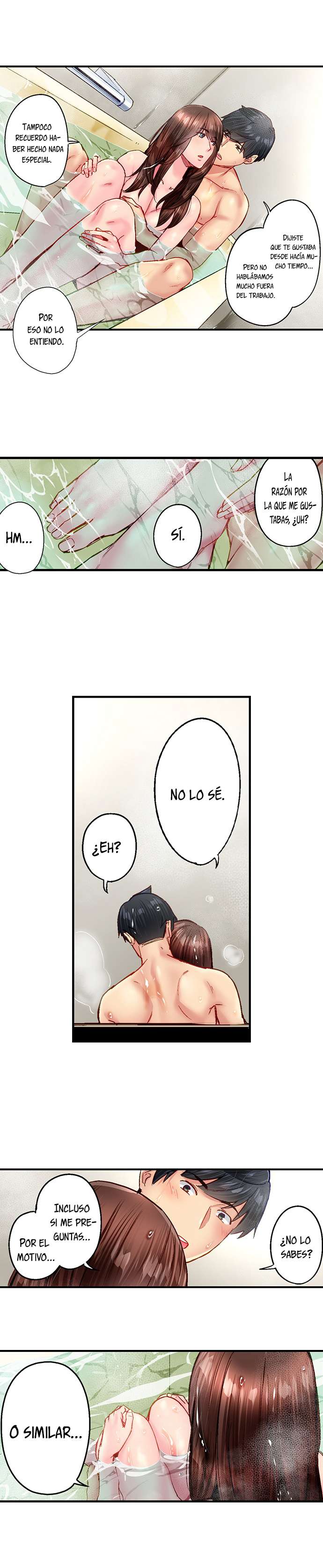 Jimiko wa Igai ni Ero Katta Capítulo 96 - Page 9