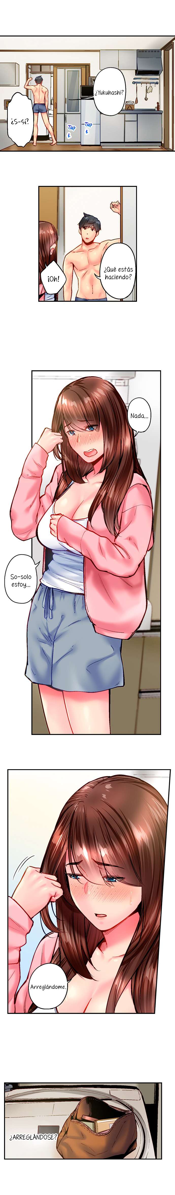 Jimiko wa Igai ni Ero Katta Capítulo 97 - Page 5