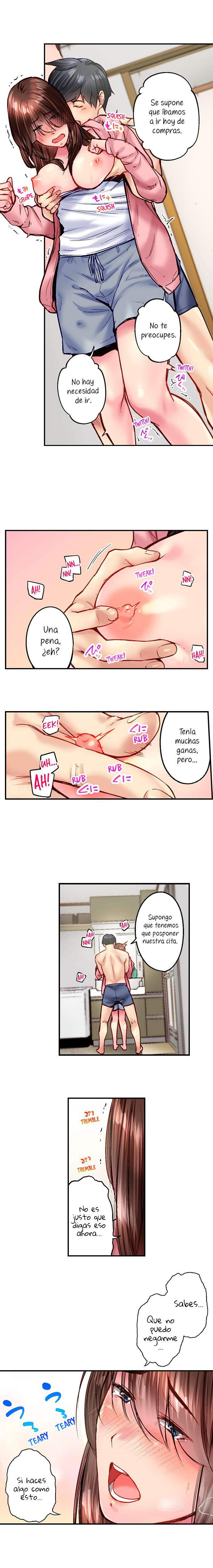 Jimiko wa Igai ni Ero Katta Capítulo 97 - Page 9