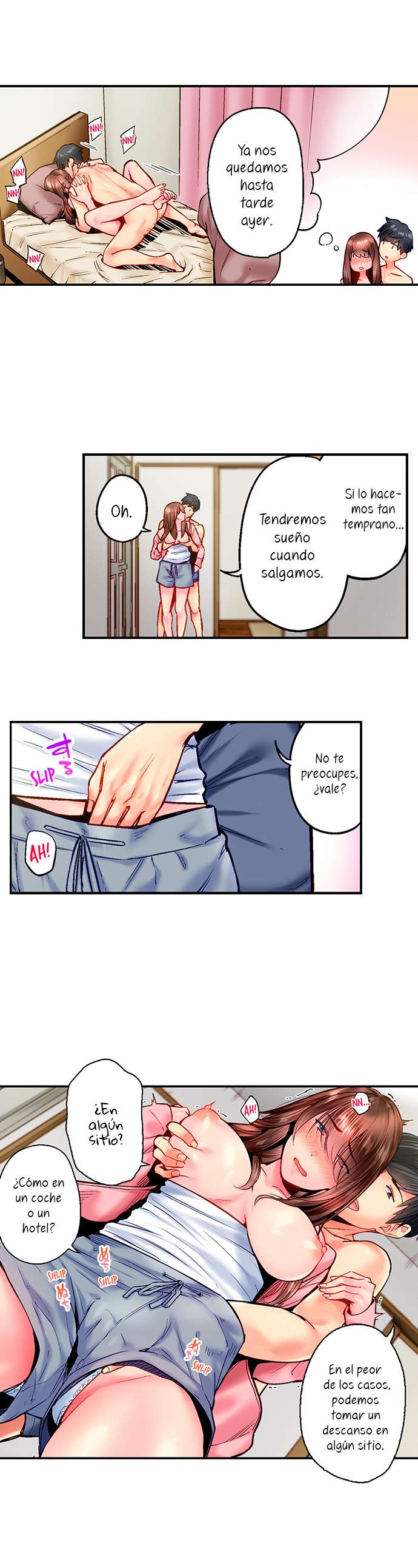 Jimiko wa Igai ni Ero Katta Capítulo 98 - Page 4