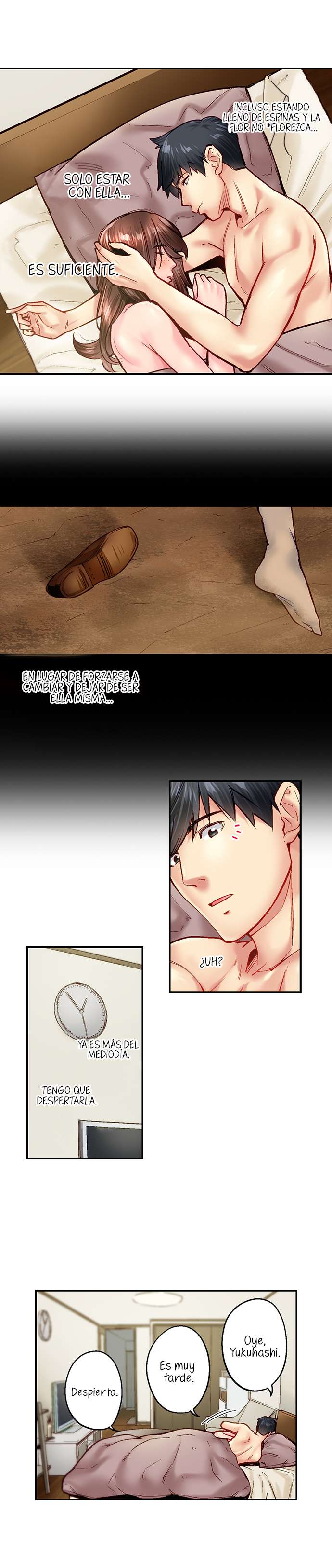 Jimiko wa Igai ni Ero Katta Capítulo 99 - Page 10