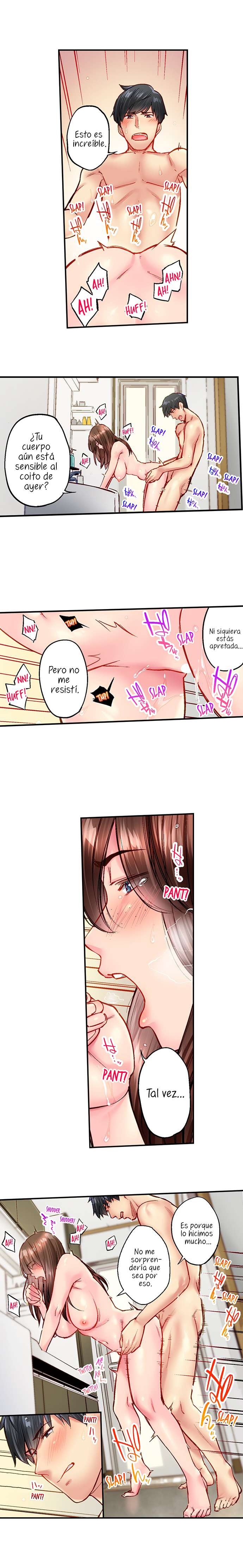 Jimiko wa Igai ni Ero Katta Capítulo 99 - Page 3