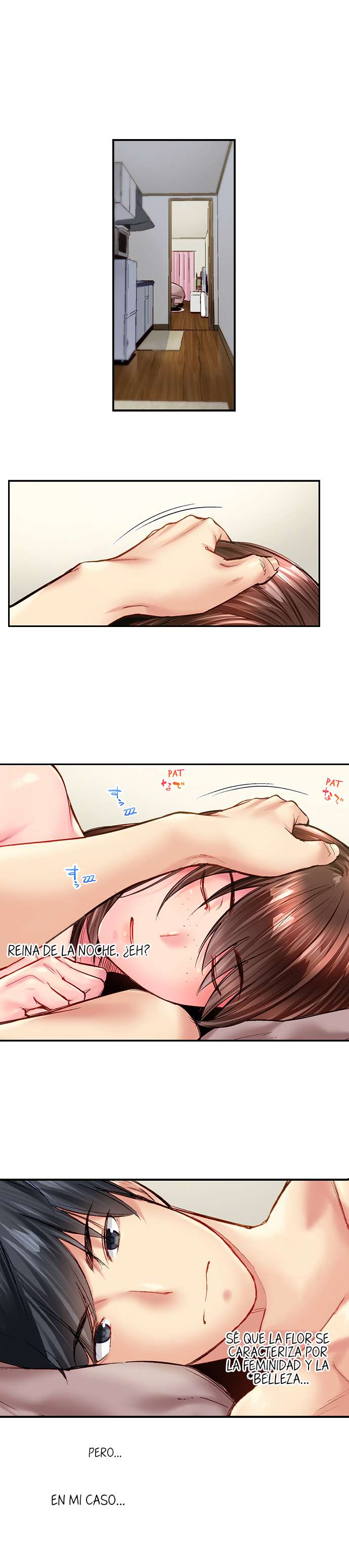 Jimiko wa Igai ni Ero Katta Capítulo 99 - Page 9