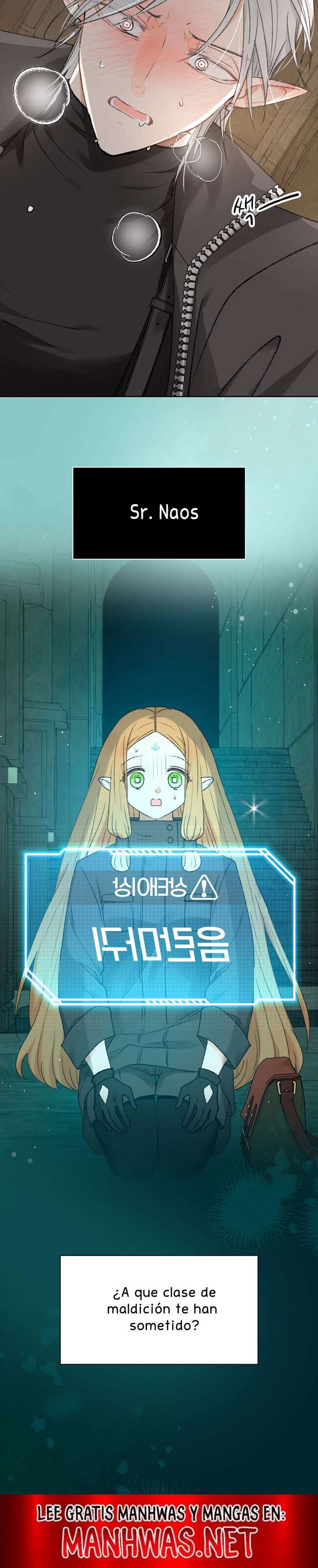 Apareamiento De Elfos Capítulo 0 - Page 2