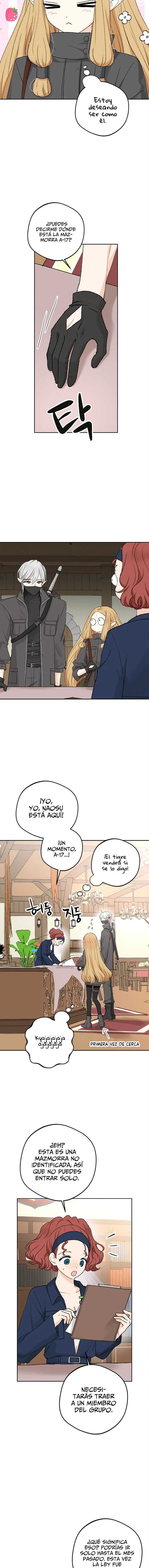 Apareamiento De Elfos Capítulo 1 - Page 11