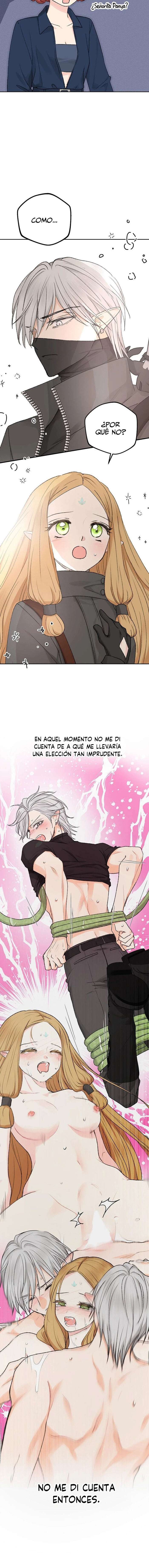 Apareamiento De Elfos Capítulo 1 - Page 13