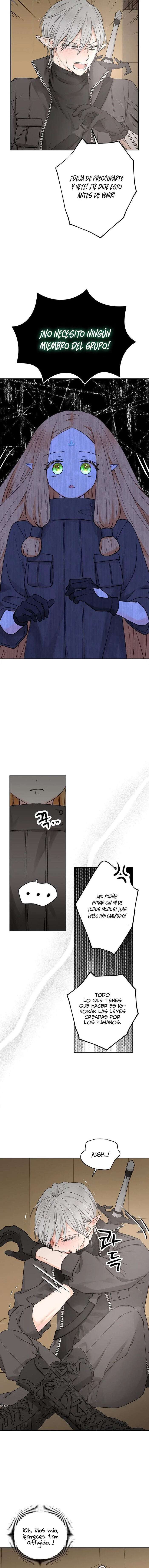 Apareamiento De Elfos Capítulo 1 - Page 5