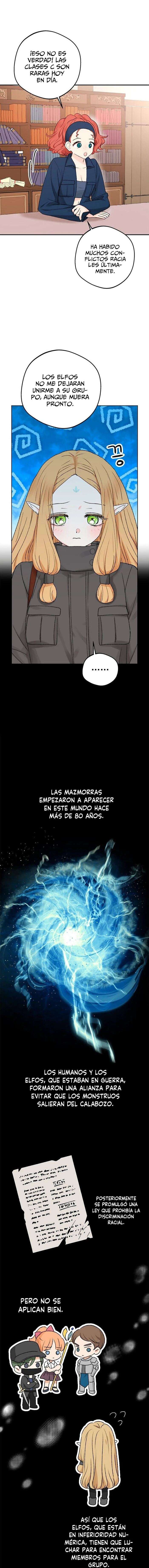 Apareamiento De Elfos Capítulo 1 - Page 8