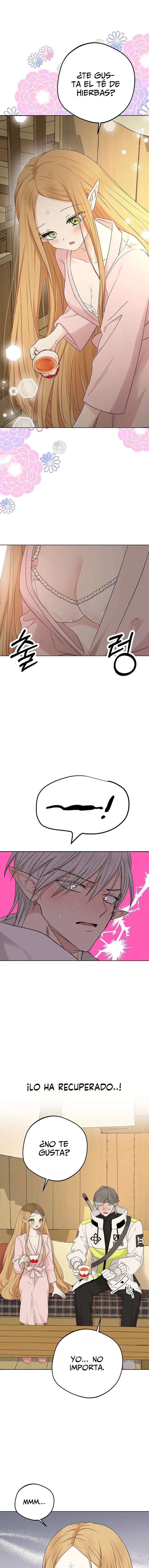 Apareamiento De Elfos Capítulo 10 - Page 13