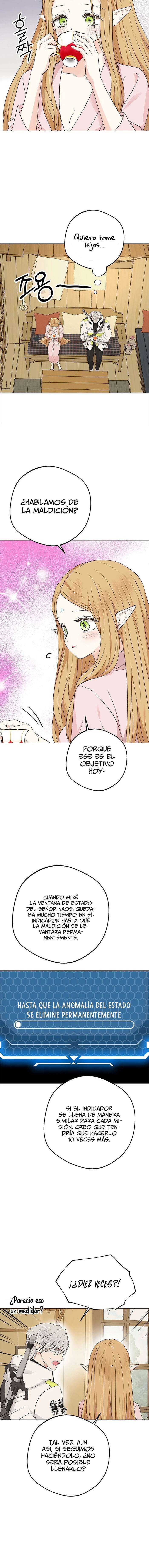 Apareamiento De Elfos Capítulo 10 - Page 14